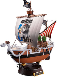 BANDAI Tamashii GOING MERRY -ONE PIECE ANIMATION 25th ANNIVERSARY MEMORIAL EDITION- "ONE PIECE", TAMASHII NATIONS CHOGOKIN | 4573102666277