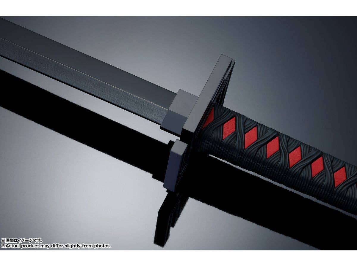 TAMASHII NATIONS TENSAZANGETSU "BLEACH", TAMASHII NATIONS PROPLICA | 4573102666321