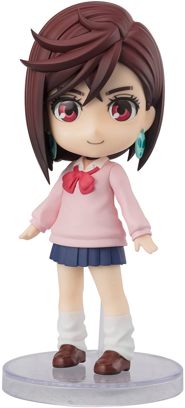BANDAI Tamashii Momo"DANDADAN", TAMASHII NATIONS Figuarts mini | 4573102666338