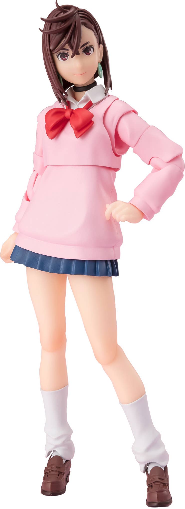 BANDAI Tamashii Momo "DANDADAN", TAMASHII NATIONS S.H.Figuarts | 4573102666352