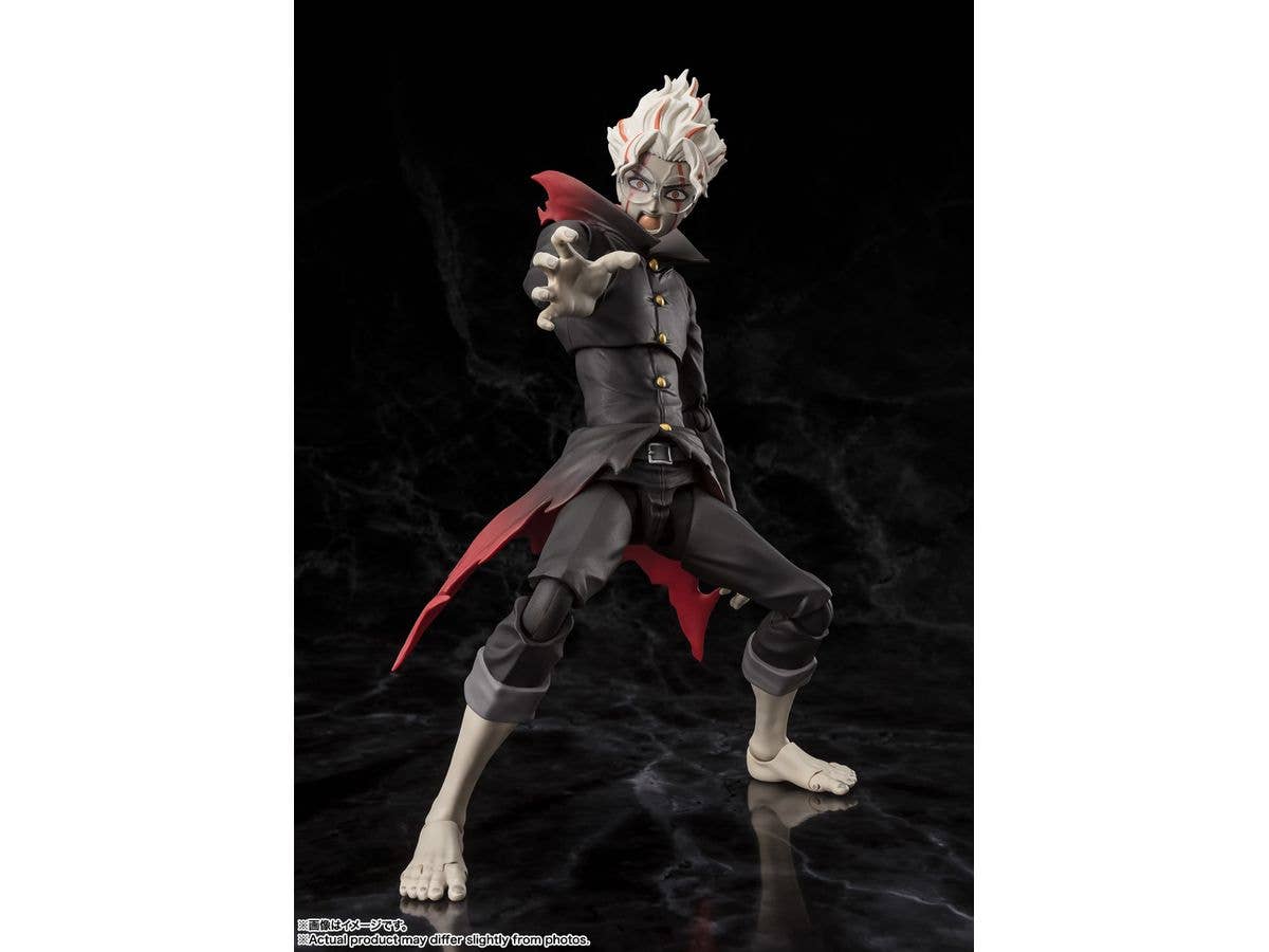 BANDAI Tamashii Okarun（Transformed） "DANDADAN", TAMASHII NATIONS S.H.Figuarts | 4573102666369