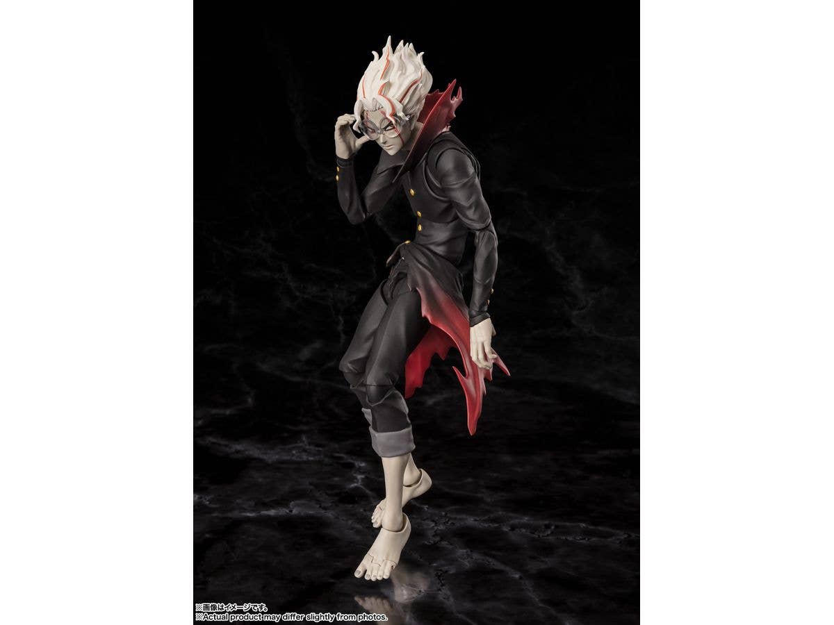 BANDAI Tamashii Okarun（Transformed） "DANDADAN", TAMASHII NATIONS S.H.Figuarts | 4573102666369