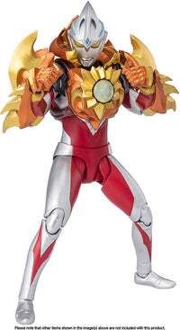 BANDAI Tamashii SOLIS ARMOR "ULTRAMAN ARC", TAMASHII NATIONS S.H.Figuarts | 4573102666482