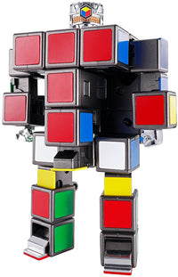 BANDAI Tamashii RUBIK'S CUBE ROBO "RUBIK'S CUBE", TAMASHII NATIONS CHOGOKIN | 4573102666529