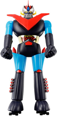 BANDAI Tamashii JUMBO MACHINDER GREAT MAZINGER "GREAT MAZINGER", TAMASHII NATIONS JUMBO MACHINDER | 4573102666567