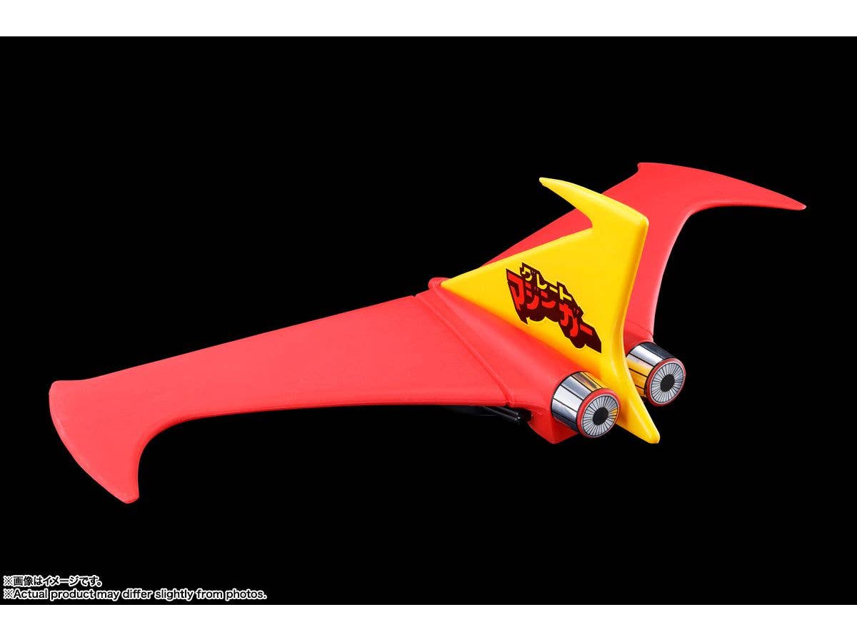 BANDAI Tamashii JUMBO MACHINDER GREAT MAZINGER "GREAT MAZINGER", TAMASHII NATIONS JUMBO MACHINDER | 4573102666567