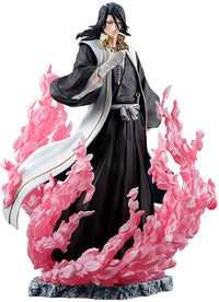BANDAI Tamashii Byakuya Kuchiki-THE BLOOD WARFARE- "BLEACH", TAMASHII NATIONS FiguartsZERO | 4573102666581