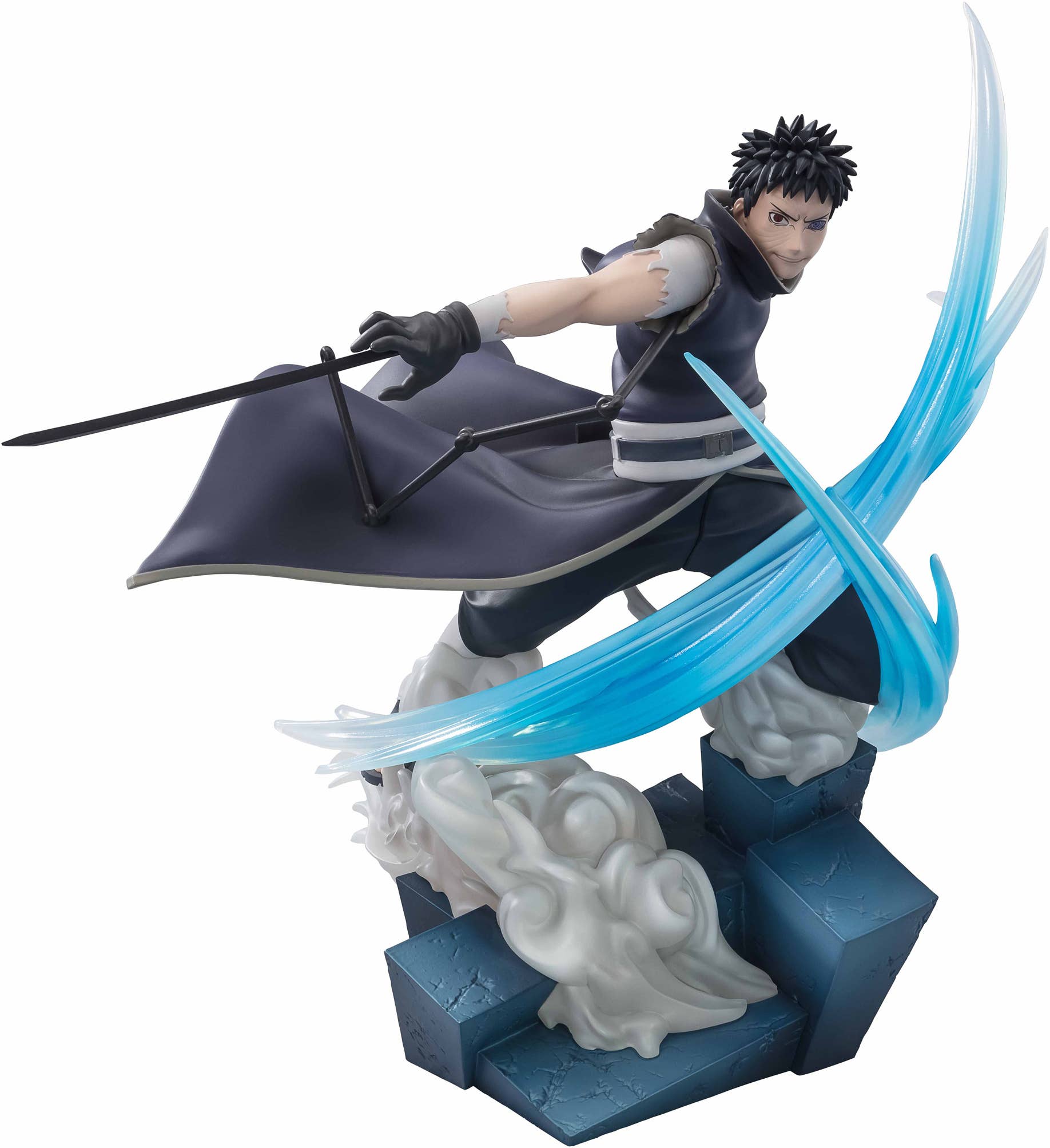 BANDAI Tamashii [EXTRA BATTLE]OBITO UCHIHA-Conclusion with one once called a friend- "NARUTO", TAMASHII NATIONS Figuarts ZERO | 4573102666598