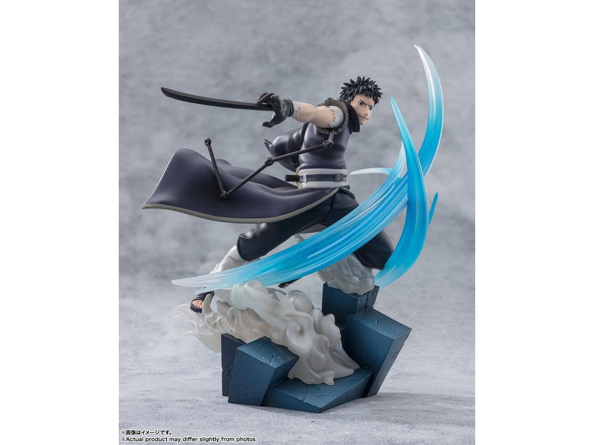 BANDAI Tamashii [EXTRA BATTLE]OBITO UCHIHA-Conclusion with one once called a friend- "NARUTO", TAMASHII NATIONS Figuarts ZERO | 4573102666598