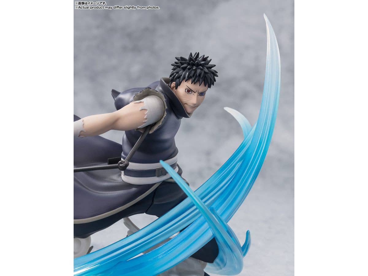 BANDAI Tamashii [EXTRA BATTLE]OBITO UCHIHA-Conclusion with one once called a friend- "NARUTO", TAMASHII NATIONS Figuarts ZERO | 4573102666598