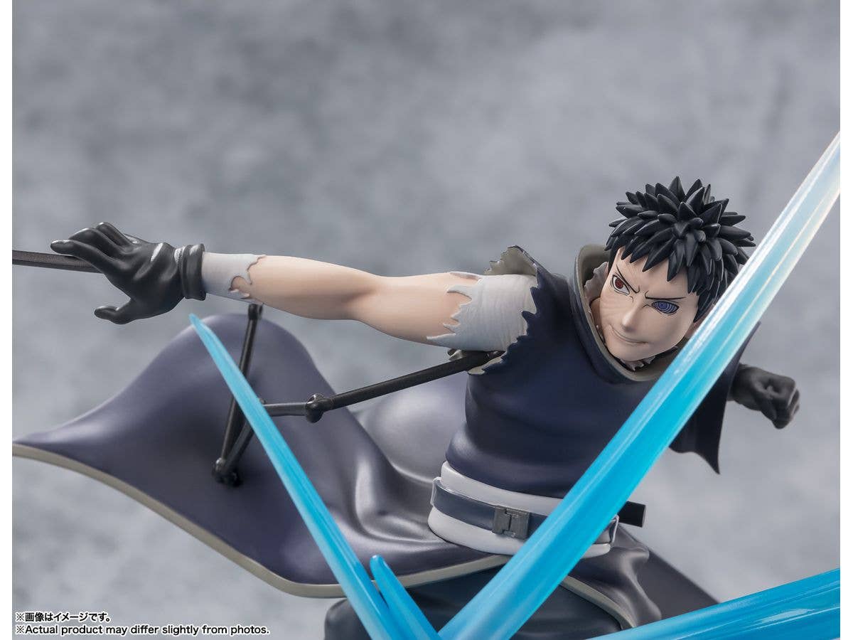 BANDAI Tamashii [EXTRA BATTLE]OBITO UCHIHA-Conclusion with one once called a friend- "NARUTO", TAMASHII NATIONS Figuarts ZERO | 4573102666598