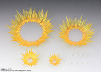 BANDAI Tamashii SHOCK IMPACT Yellow Ver. for S.H.Figuarts , TAMASHII NATIONS TAMASHII EFFECT | 4573102666765