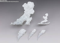 BANDAI Tamashii TAMASHII EFFECT SMOKE White Ver. for S.H.Figuarts TAMASHII EFFECT, TAMASHII NATIONS TAMASHII EFFECT | 4573102666772