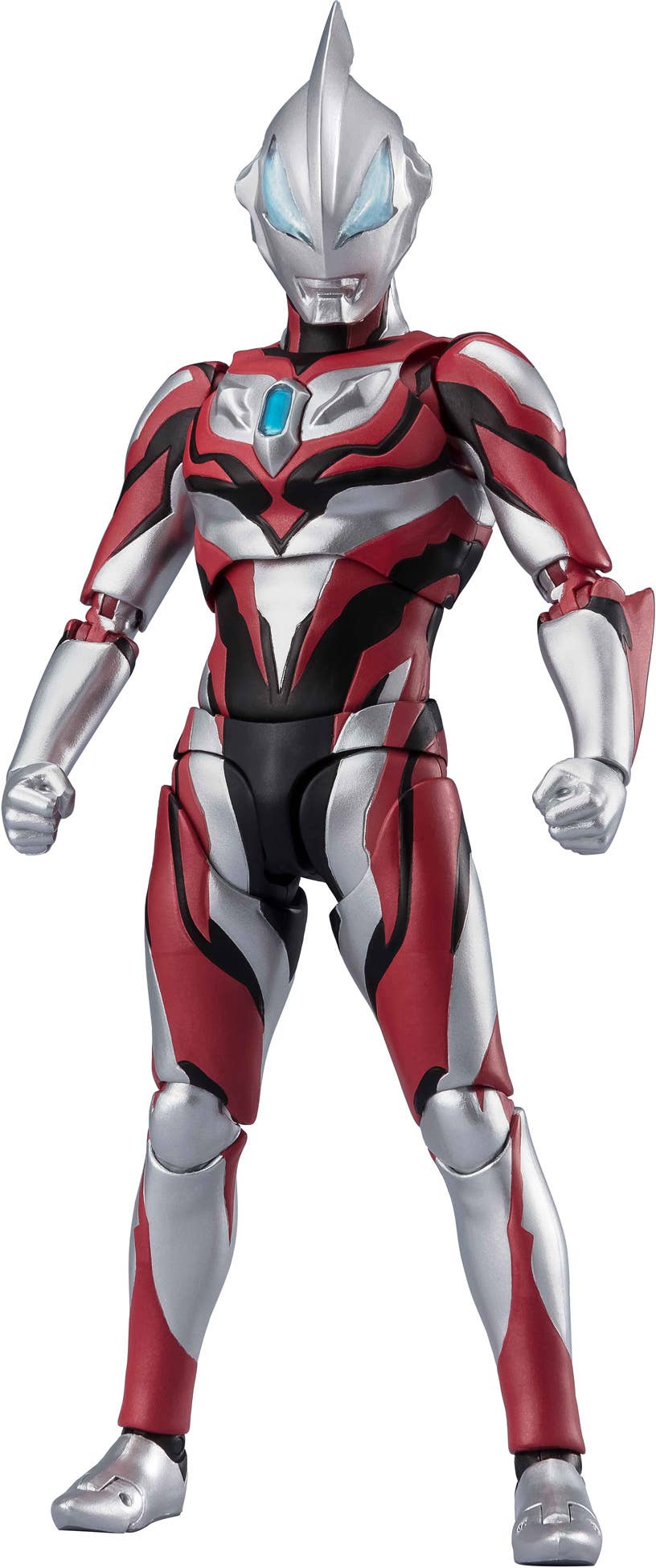 BANDAI Tamashii ULTRAMAN GEED PRIMITIVE [ULTRAMAN NEW GENERATION STARS Ver.] "ULTRAMAN", TAMASHII NATIONS S.H.Figuarts | 4573102667458