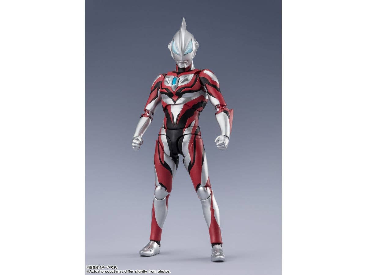 BANDAI Tamashii ULTRAMAN GEED PRIMITIVE [ULTRAMAN NEW GENERATION STARS Ver.] "ULTRAMAN", TAMASHII NATIONS S.H.Figuarts | 4573102667458