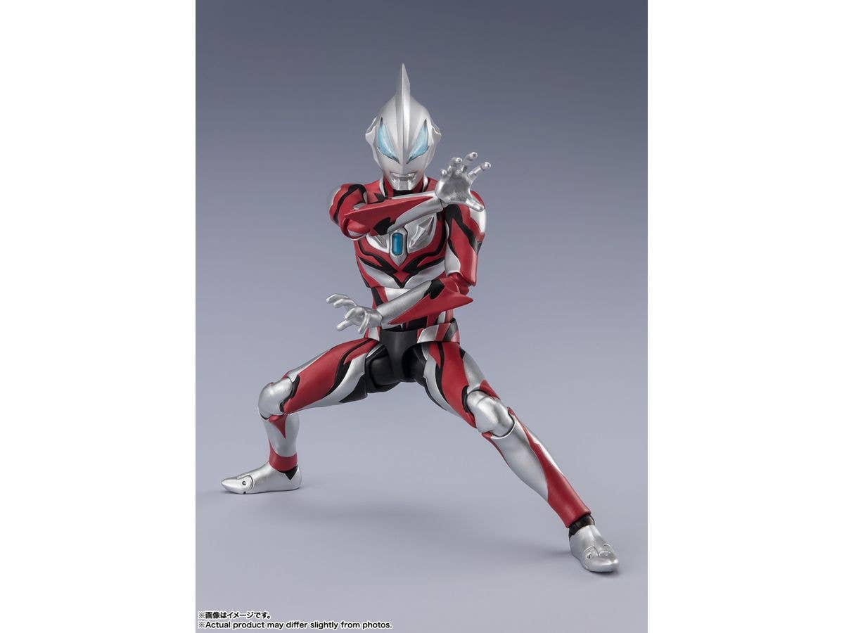BANDAI Tamashii ULTRAMAN GEED PRIMITIVE [ULTRAMAN NEW GENERATION STARS Ver.] "ULTRAMAN", TAMASHII NATIONS S.H.Figuarts | 4573102667458