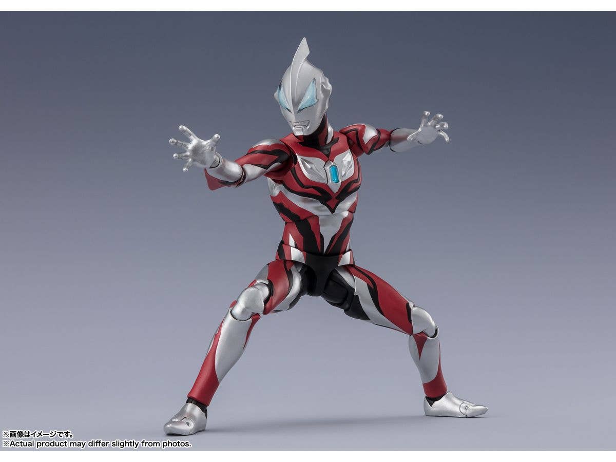 BANDAI Tamashii ULTRAMAN GEED PRIMITIVE [ULTRAMAN NEW GENERATION STARS Ver.] "ULTRAMAN", TAMASHII NATIONS S.H.Figuarts | 4573102667458