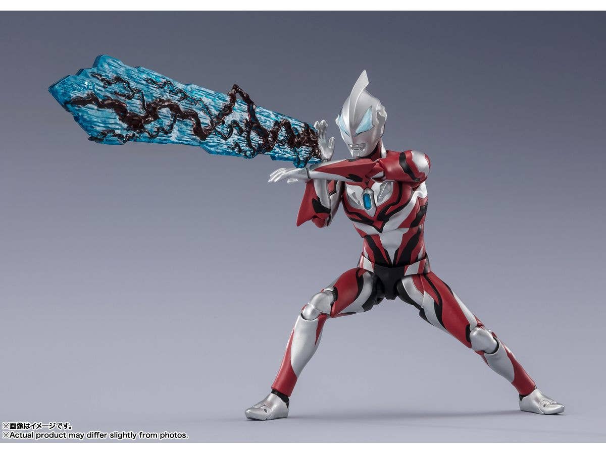 BANDAI Tamashii ULTRAMAN GEED PRIMITIVE [ULTRAMAN NEW GENERATION STARS Ver.] "ULTRAMAN", TAMASHII NATIONS S.H.Figuarts | 4573102667458