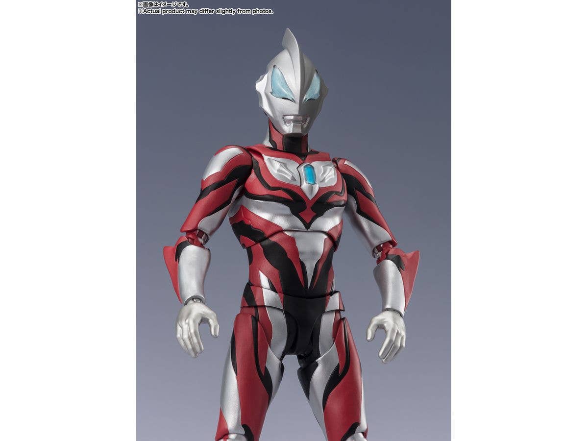BANDAI Tamashii ULTRAMAN GEED PRIMITIVE [ULTRAMAN NEW GENERATION STARS Ver.] "ULTRAMAN", TAMASHII NATIONS S.H.Figuarts | 4573102667458