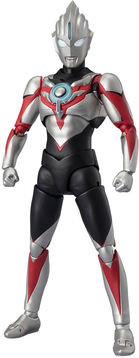 BANDAI Tamashii ULTRAMAN ORB ORB ORIGIN [ULTRAMAN NEW GENERATION STARS Ver.] "ULTRAMAN", TAMASHII NATIONS S.H.Figuarts | 4573102667465