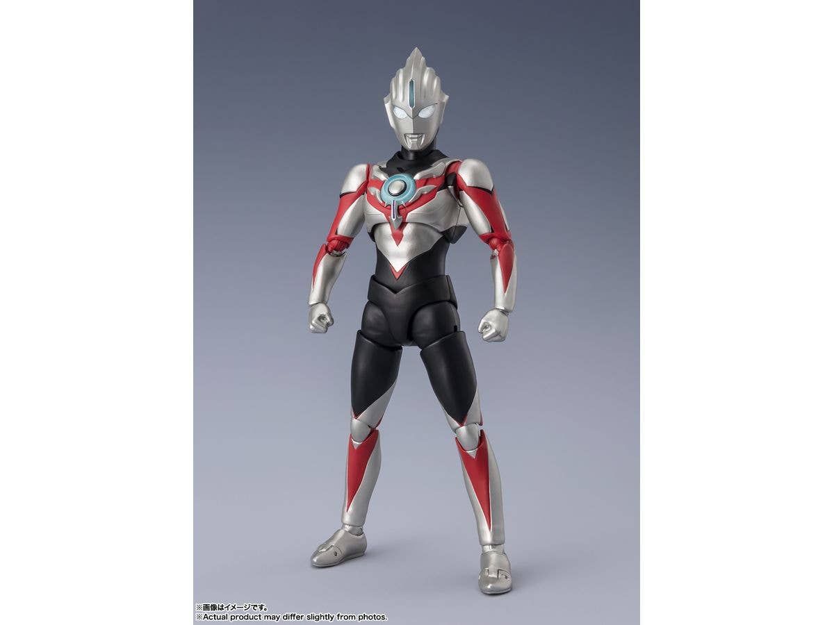 BANDAI Tamashii ULTRAMAN ORB ORB ORIGIN [ULTRAMAN NEW GENERATION STARS Ver.] "ULTRAMAN", TAMASHII NATIONS S.H.Figuarts | 4573102667465