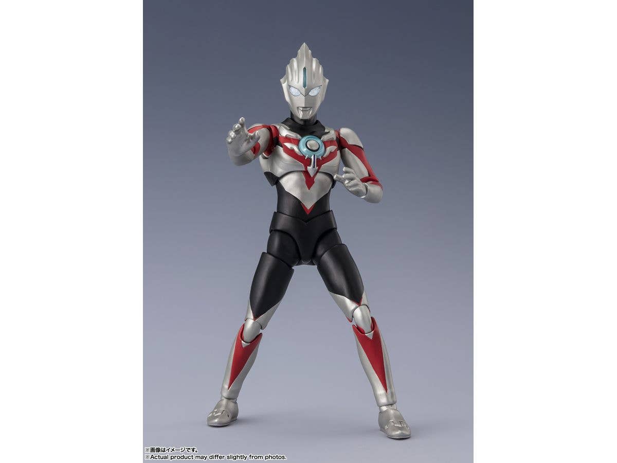 BANDAI Tamashii ULTRAMAN ORB ORB ORIGIN [ULTRAMAN NEW GENERATION STARS Ver.] "ULTRAMAN", TAMASHII NATIONS S.H.Figuarts | 4573102667465