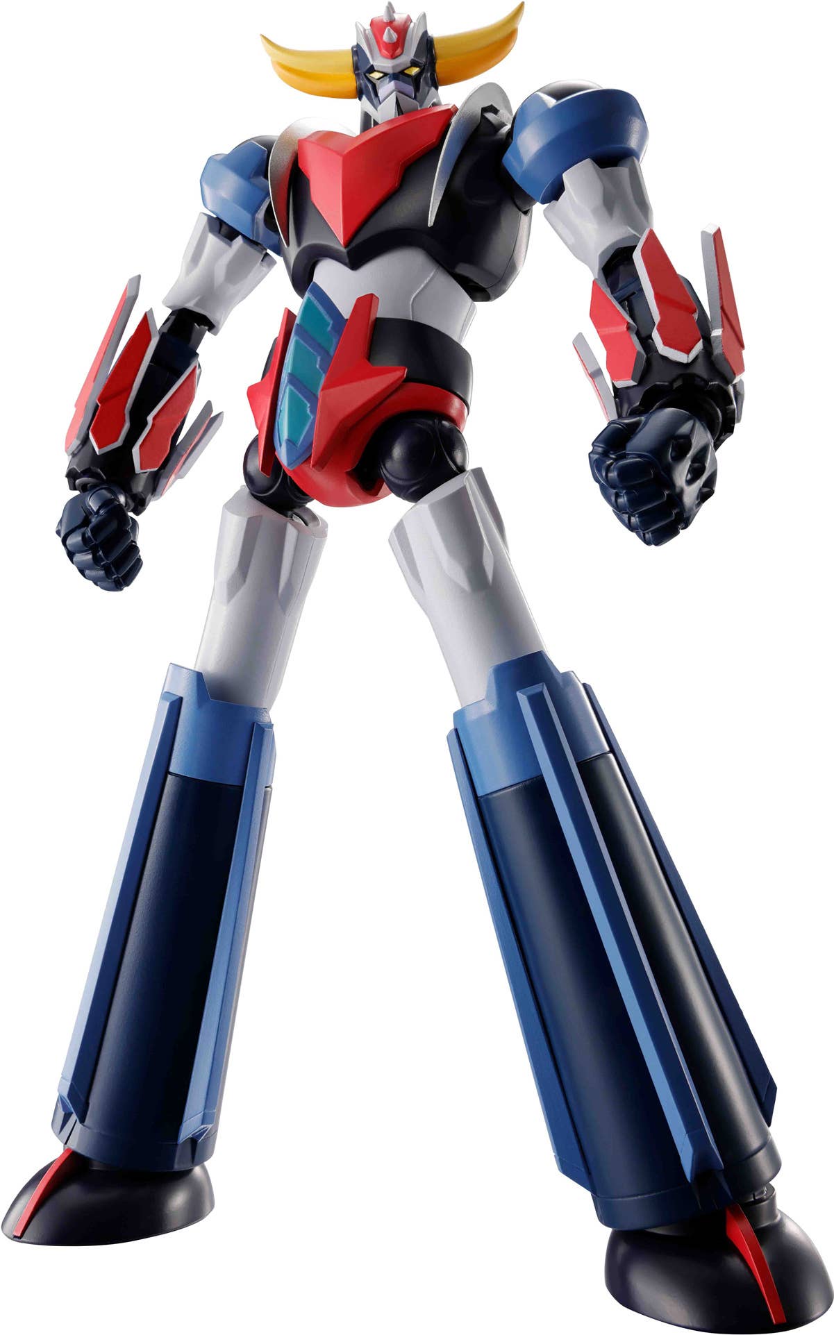 BANDAI Tamashii GRENDIZER From GRENDIZER U "GRENDIZER U", TAMASHII NATIONS ROBOT SPIRITS | 4573102667724