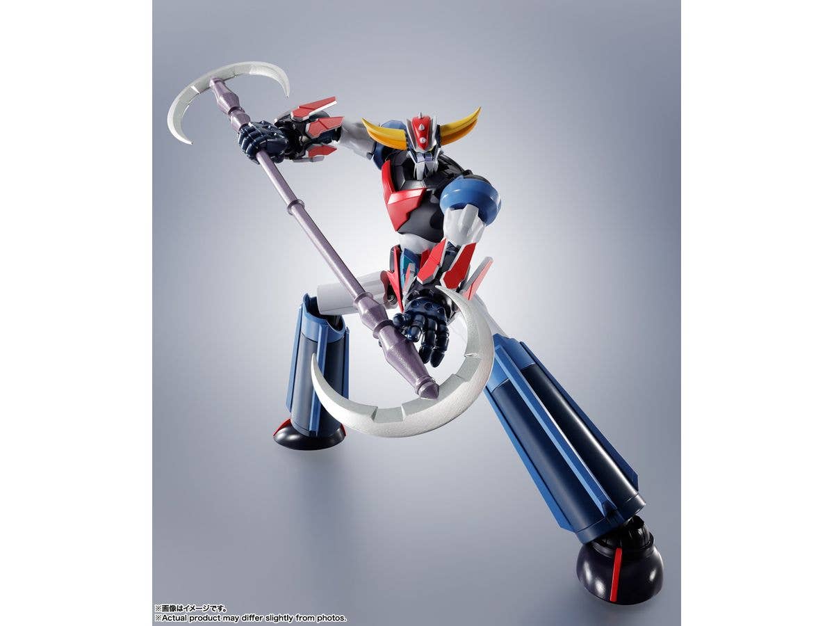 BANDAI Tamashii GRENDIZER From GRENDIZER U "GRENDIZER U", TAMASHII NATIONS ROBOT SPIRITS | 4573102667724