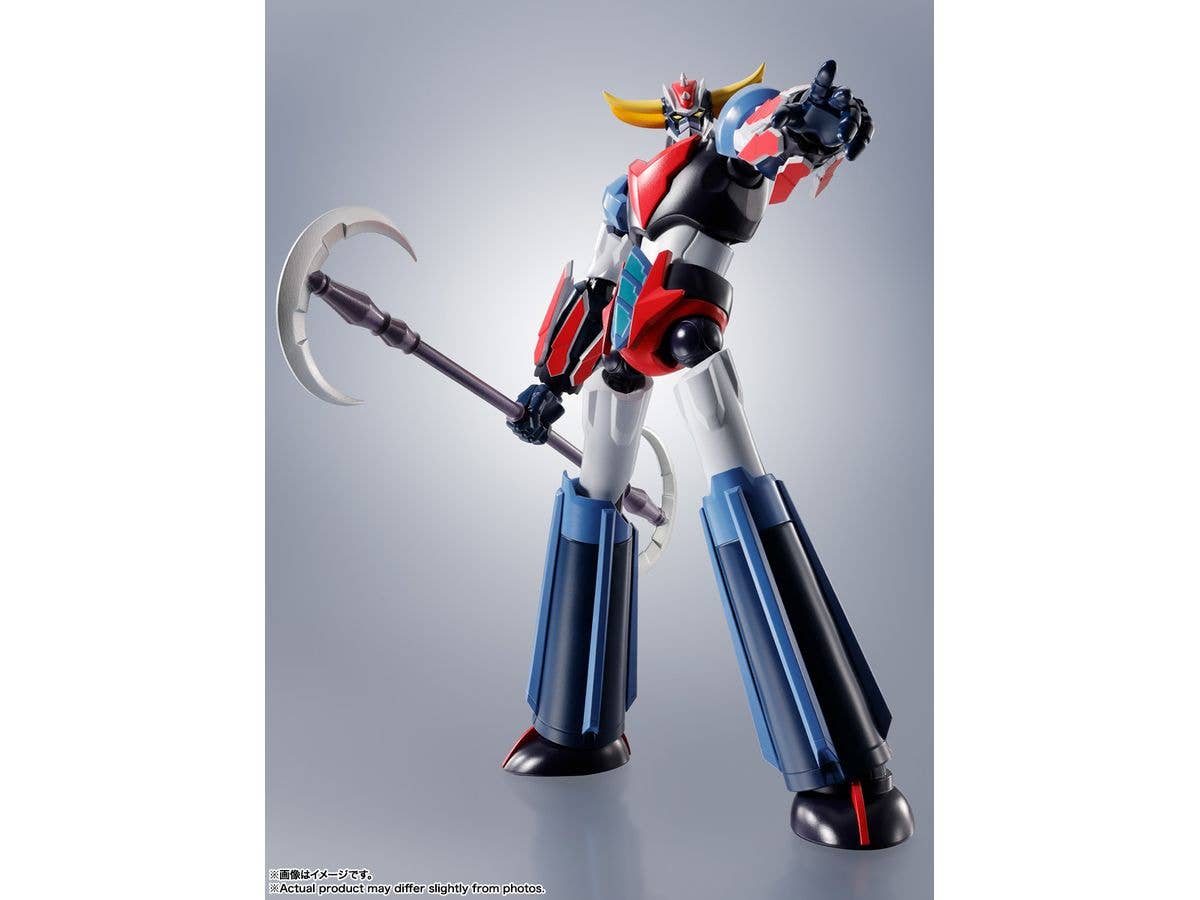 BANDAI Tamashii GRENDIZER From GRENDIZER U "GRENDIZER U", TAMASHII NATIONS ROBOT SPIRITS | 4573102667724