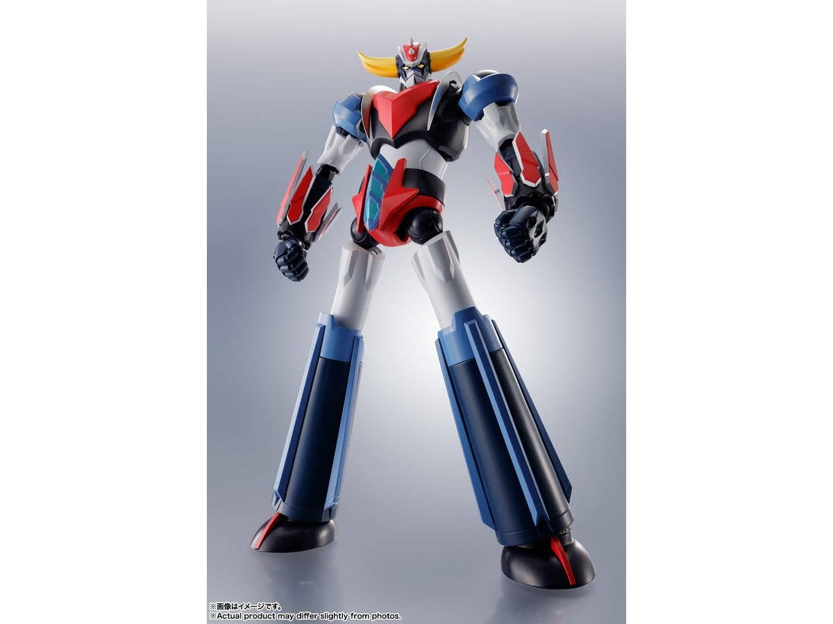BANDAI Tamashii GRENDIZER From GRENDIZER U "GRENDIZER U", TAMASHII NATIONS ROBOT SPIRITS | 4573102667724