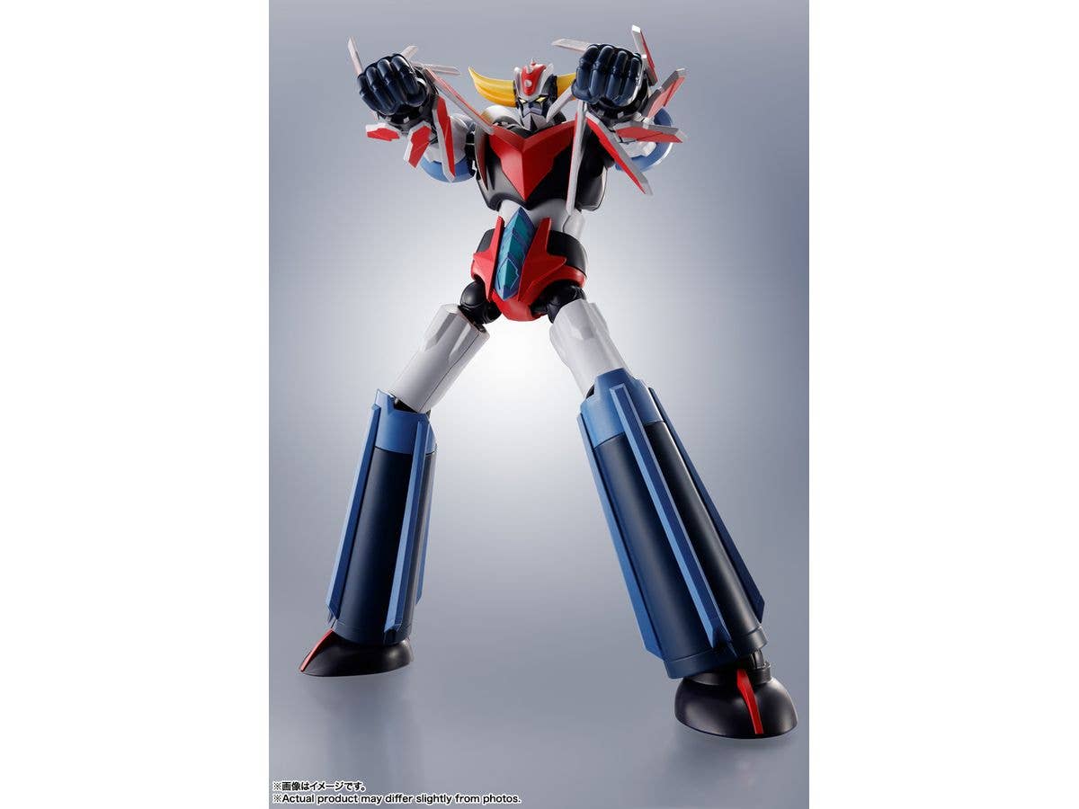 BANDAI Tamashii GRENDIZER From GRENDIZER U "GRENDIZER U", TAMASHII NATIONS ROBOT SPIRITS | 4573102667724