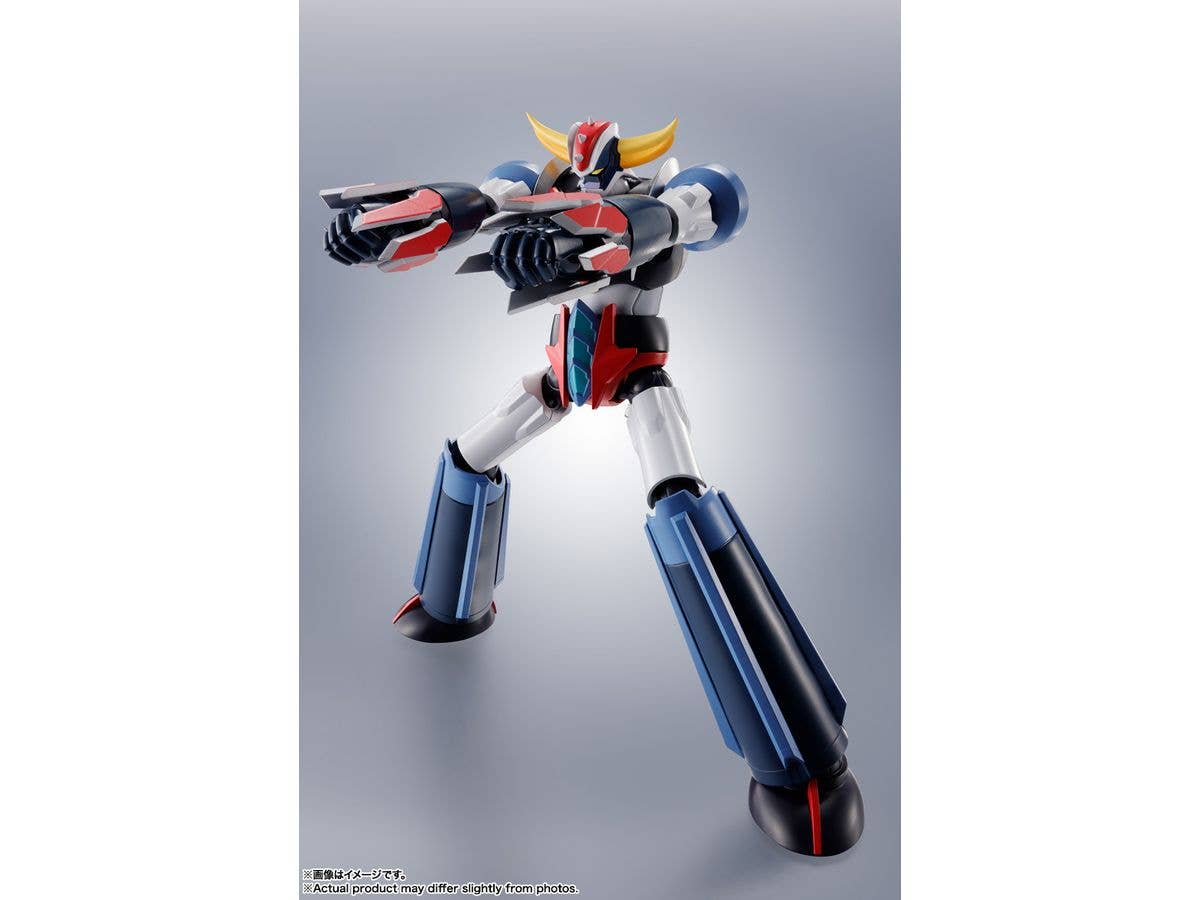 BANDAI Tamashii GRENDIZER From GRENDIZER U "GRENDIZER U", TAMASHII NATIONS ROBOT SPIRITS | 4573102667724