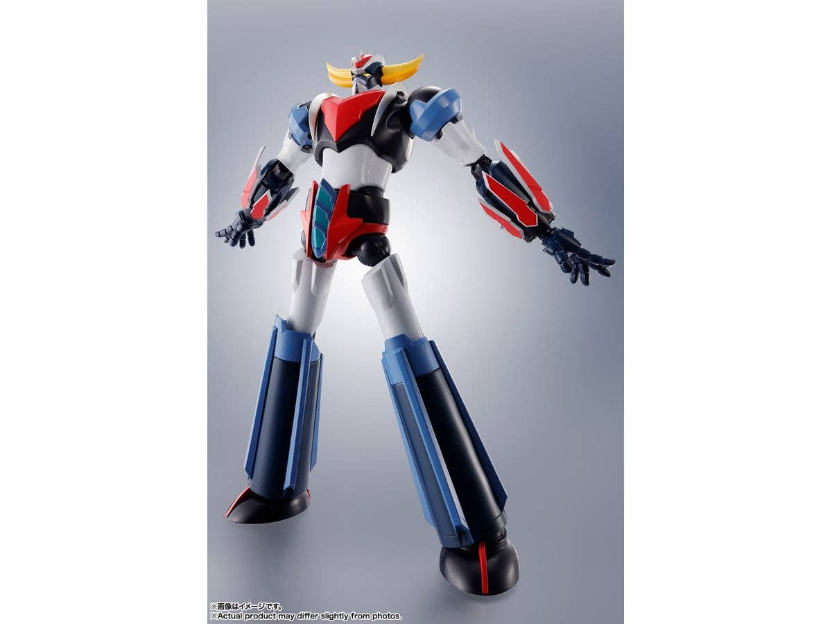 BANDAI Tamashii GRENDIZER From GRENDIZER U "GRENDIZER U", TAMASHII NATIONS ROBOT SPIRITS | 4573102667724