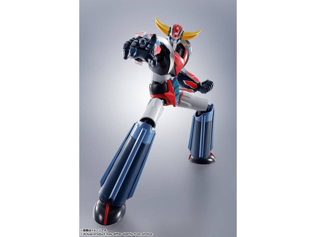 BANDAI Tamashii GRENDIZER From GRENDIZER U "GRENDIZER U", TAMASHII NATIONS ROBOT SPIRITS | 4573102667724