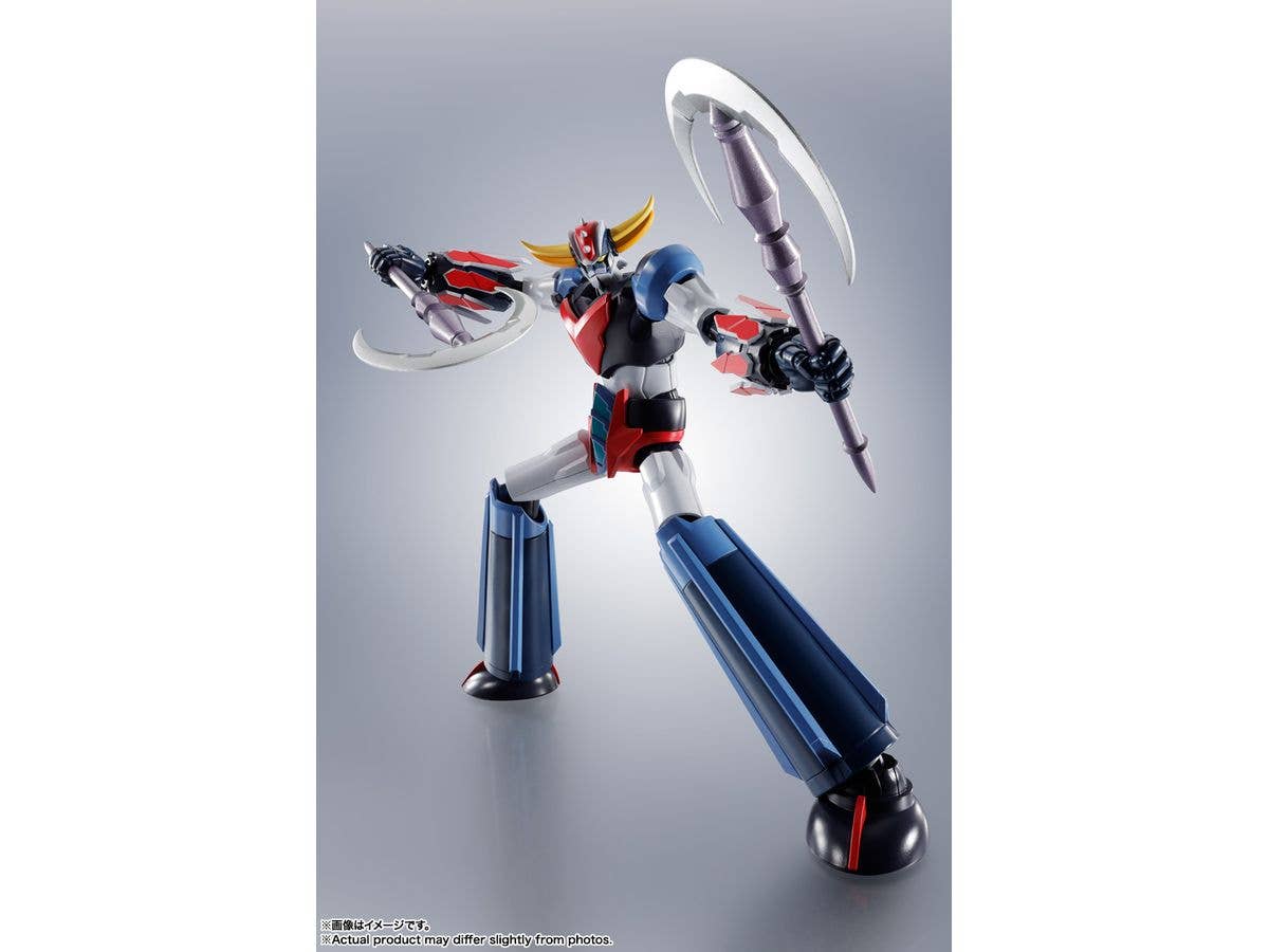 BANDAI Tamashii GRENDIZER From GRENDIZER U "GRENDIZER U", TAMASHII NATIONS ROBOT SPIRITS | 4573102667724