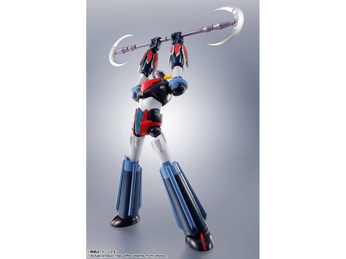 BANDAI Tamashii GRENDIZER From GRENDIZER U "GRENDIZER U", TAMASHII NATIONS ROBOT SPIRITS | 4573102667724