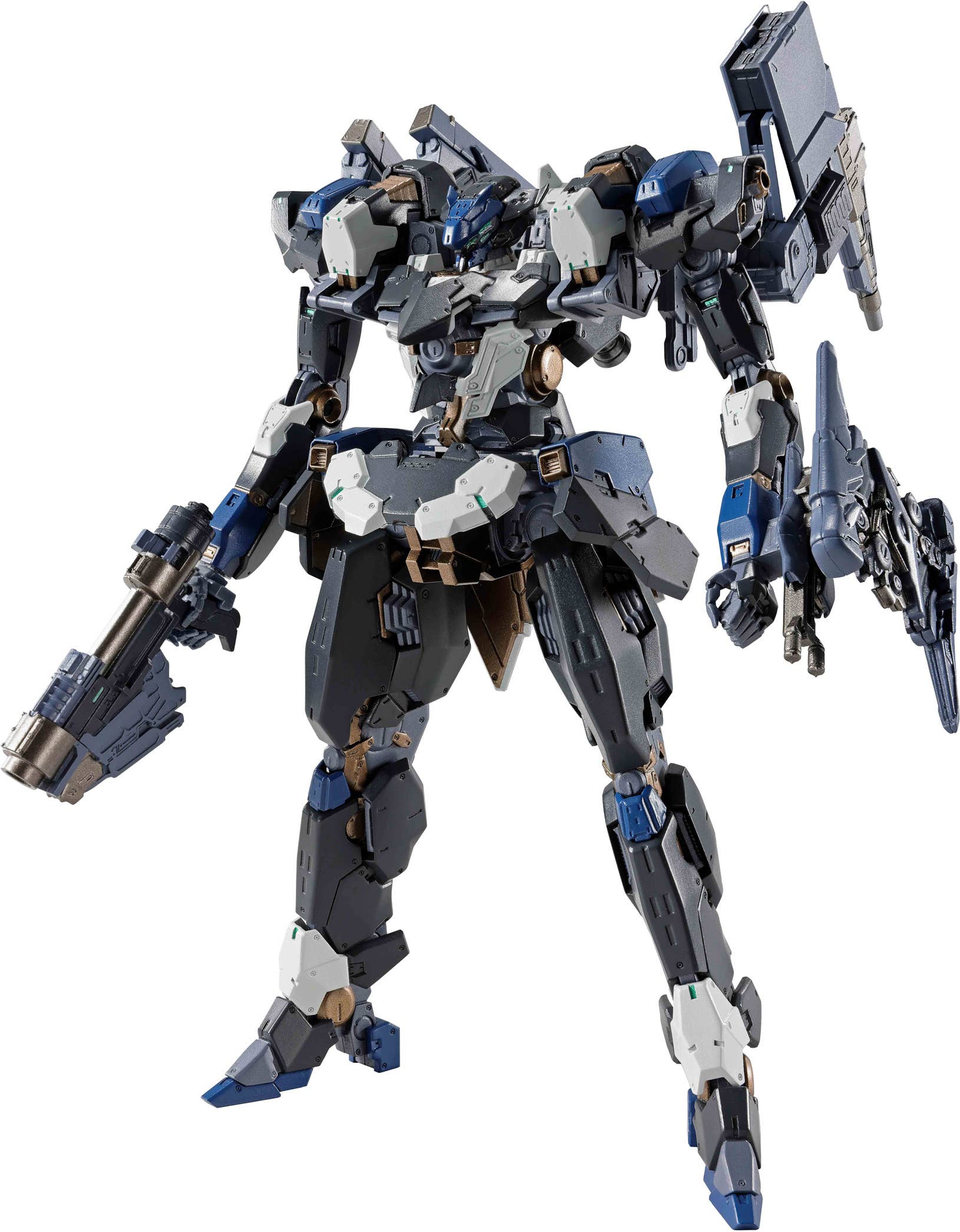 TAMASHII NATIONS EL-PC-00 ALBA STEEL HAZE ORTUS / Rusty "ARMORED CORE™ VI FIRES OF RUBICON™", TAMASHII NATIONS ROBOT SPIRITS | 4573102667731