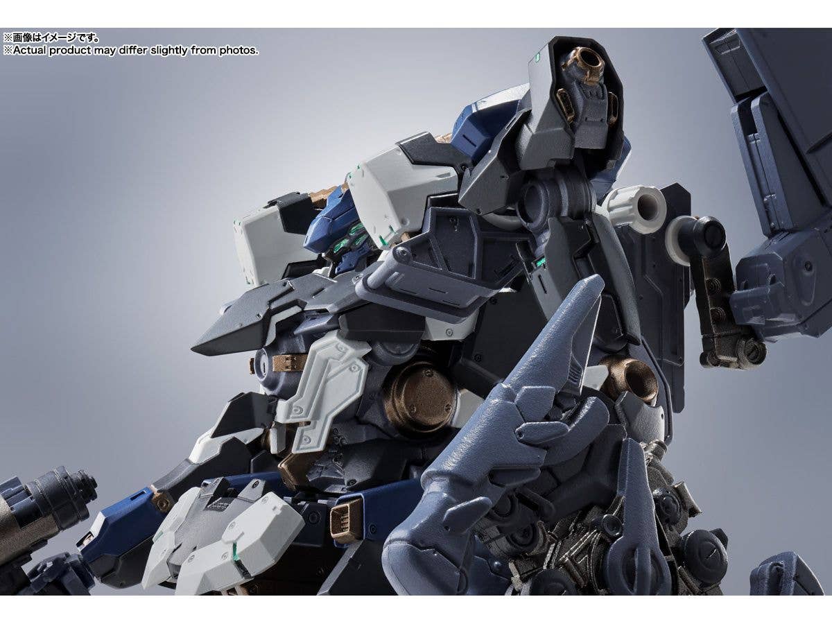 TAMASHII NATIONS EL-PC-00 ALBA STEEL HAZE ORTUS / Rusty "ARMORED CORE™ VI FIRES OF RUBICON™", TAMASHII NATIONS ROBOT SPIRITS | 4573102667731