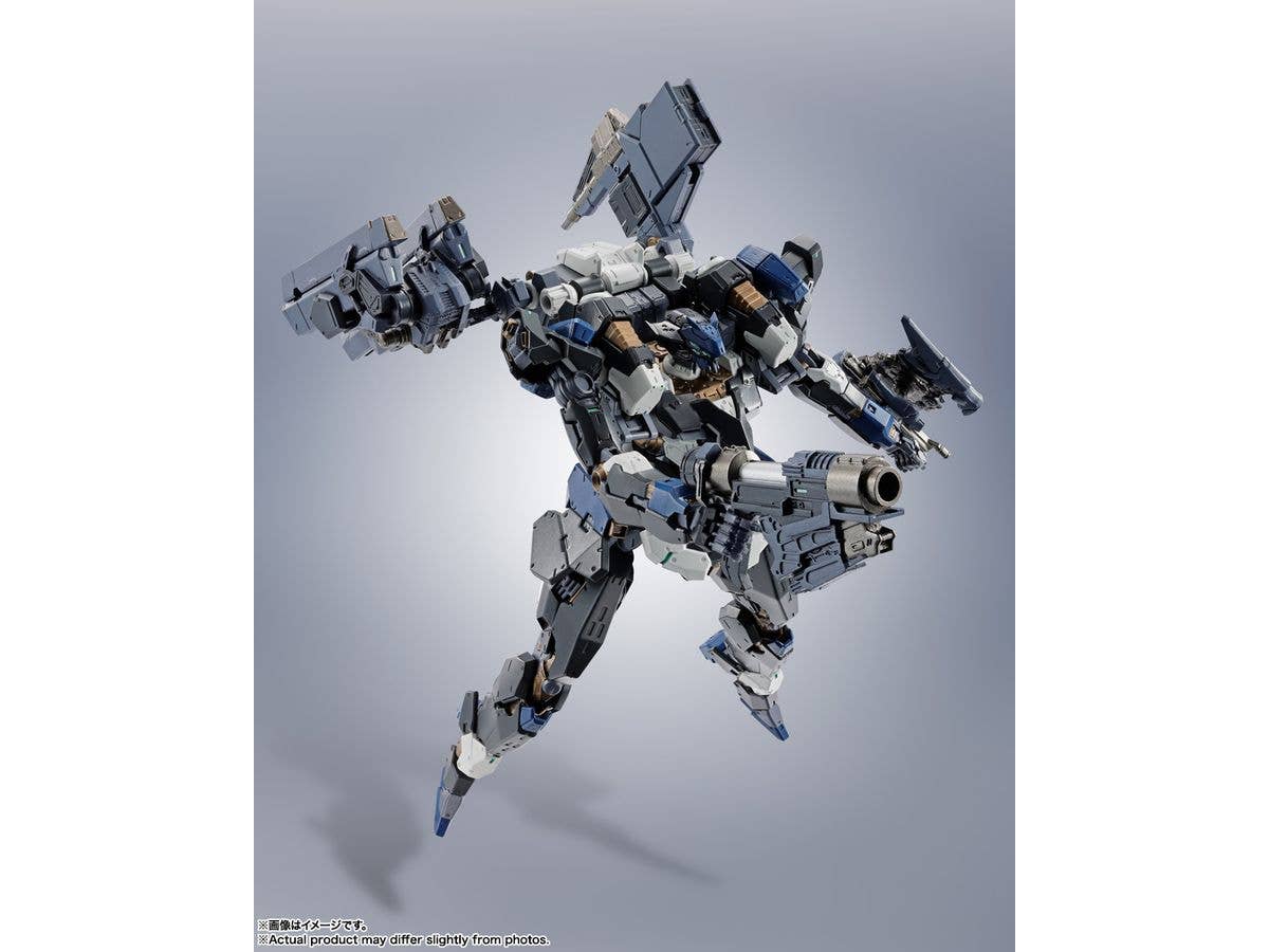 TAMASHII NATIONS EL-PC-00 ALBA STEEL HAZE ORTUS / Rusty "ARMORED CORE™ VI FIRES OF RUBICON™", TAMASHII NATIONS ROBOT SPIRITS | 4573102667731