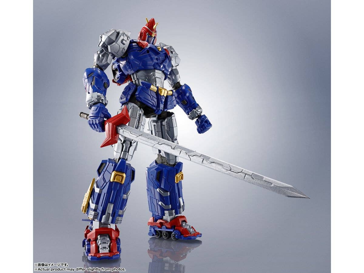 BANDAI Tamashii VOLTES V "VOLTES V LEGACY", TAMASHII NATIONS ROBOT SPIRITS | 4573102667748