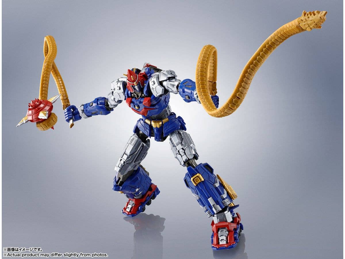 BANDAI Tamashii VOLTES V "VOLTES V LEGACY", TAMASHII NATIONS ROBOT SPIRITS | 4573102667748