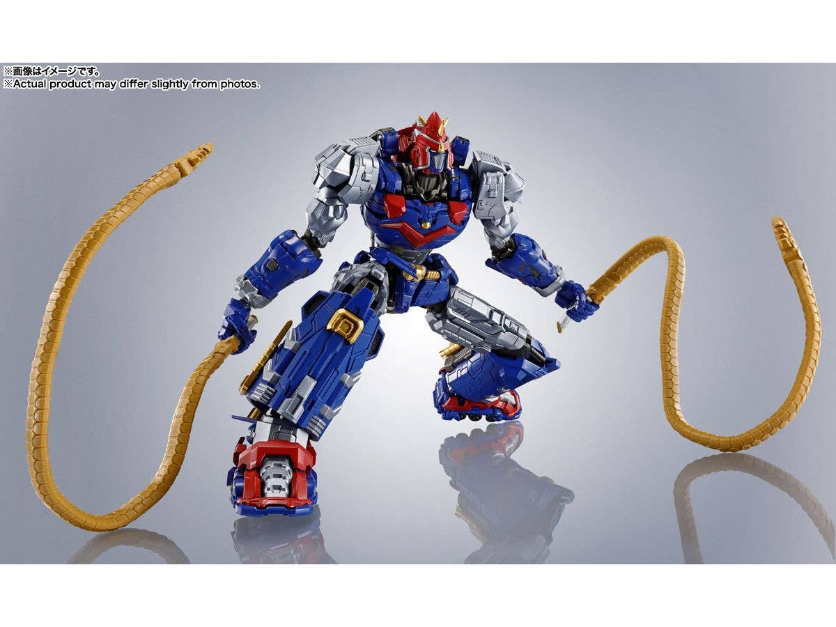 BANDAI Tamashii VOLTES V "VOLTES V LEGACY", TAMASHII NATIONS ROBOT SPIRITS | 4573102667748