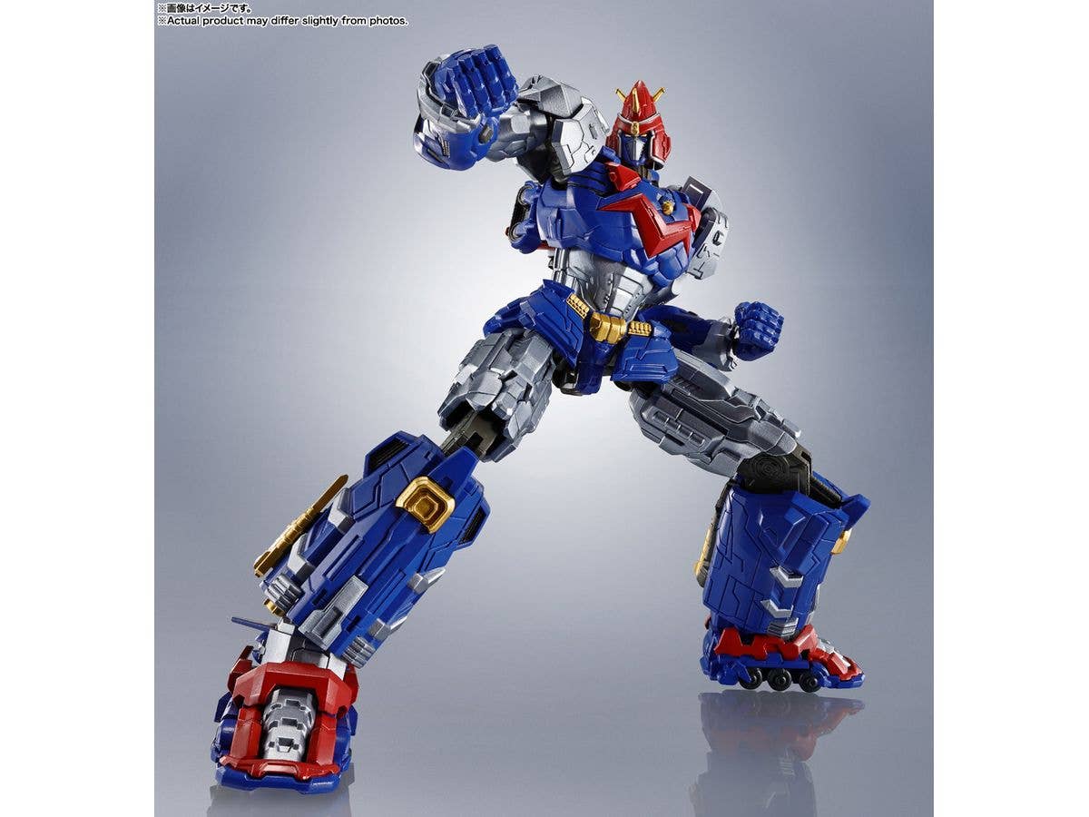 BANDAI Tamashii VOLTES V "VOLTES V LEGACY", TAMASHII NATIONS ROBOT SPIRITS | 4573102667748