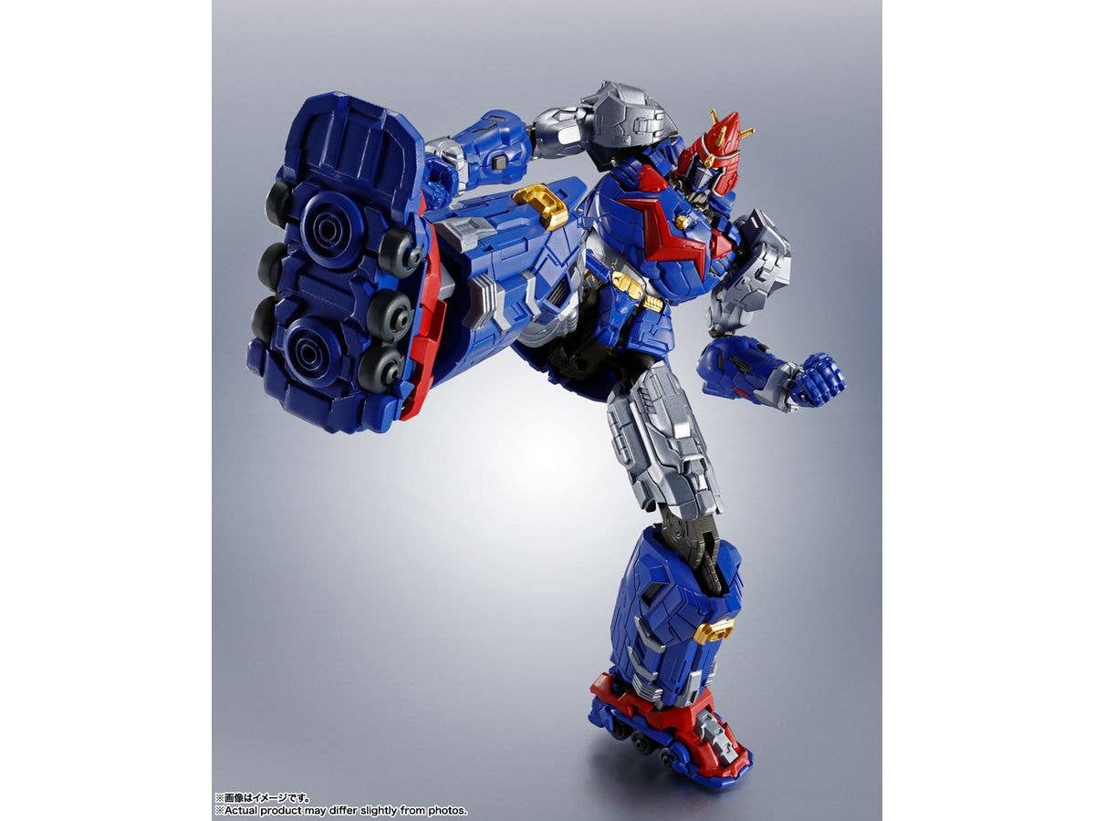 BANDAI Tamashii VOLTES V "VOLTES V LEGACY", TAMASHII NATIONS ROBOT SPIRITS | 4573102667748