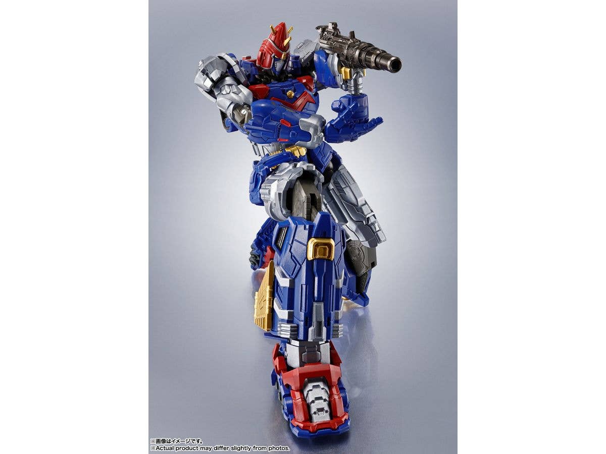 BANDAI Tamashii VOLTES V "VOLTES V LEGACY", TAMASHII NATIONS ROBOT SPIRITS | 4573102667748