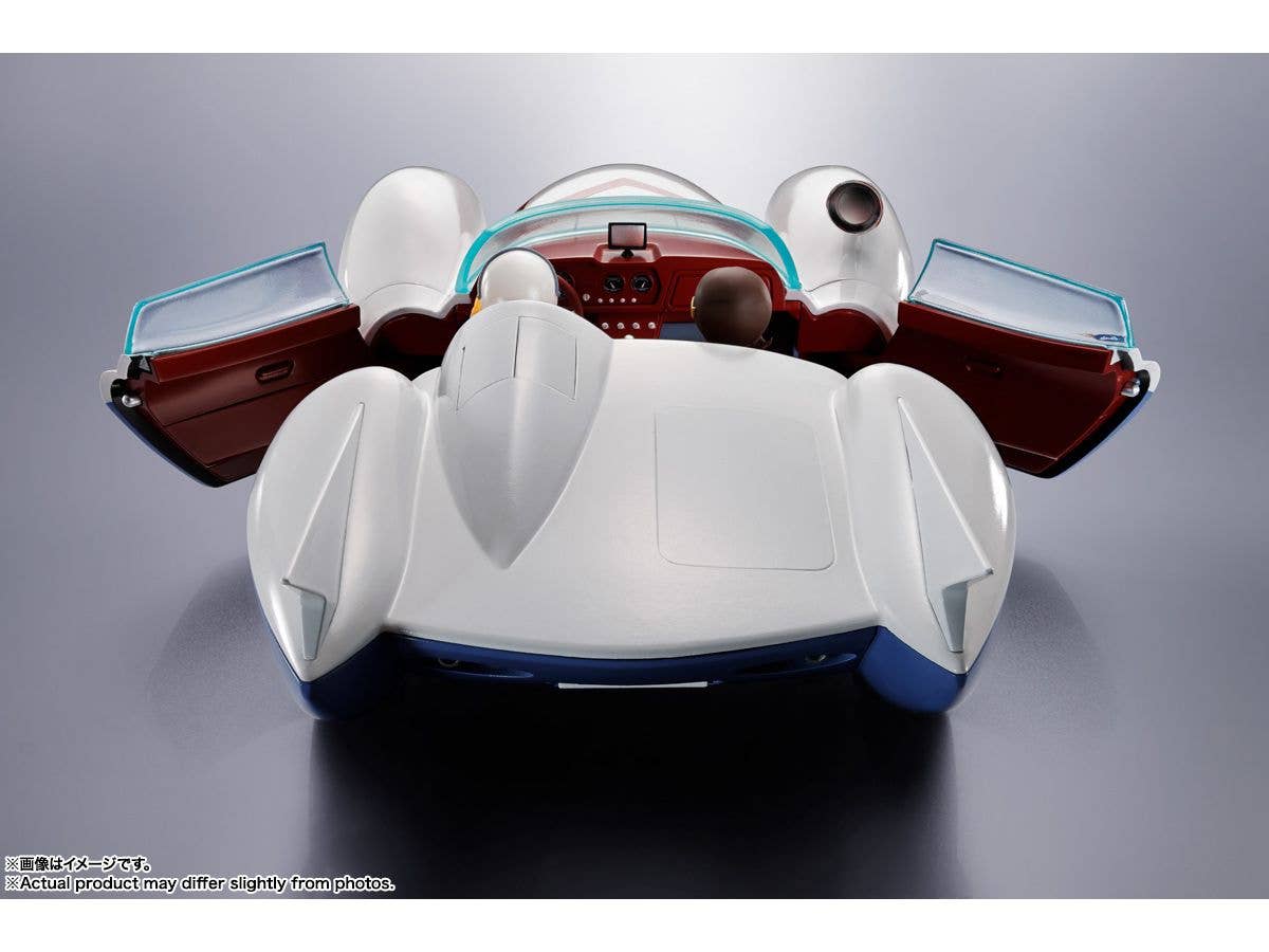 TAMASHII NATIONS SpeedRacer Mach5 "Speed Racer", TAMASHII NATIONS CHOGOKIN | 4573102668080