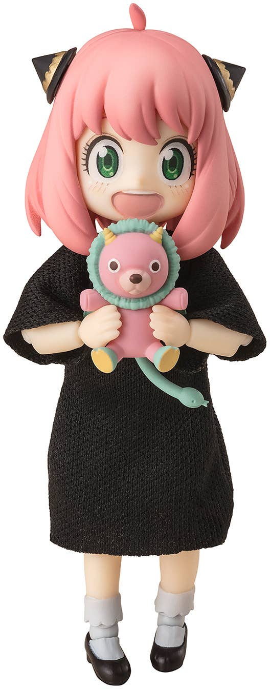 BANDAI Tamashii ANYA FORGER -Dress Ver.- SPY×FAMILY, TAMASHII NATIONS S.H.Figuarts | 4573102668141