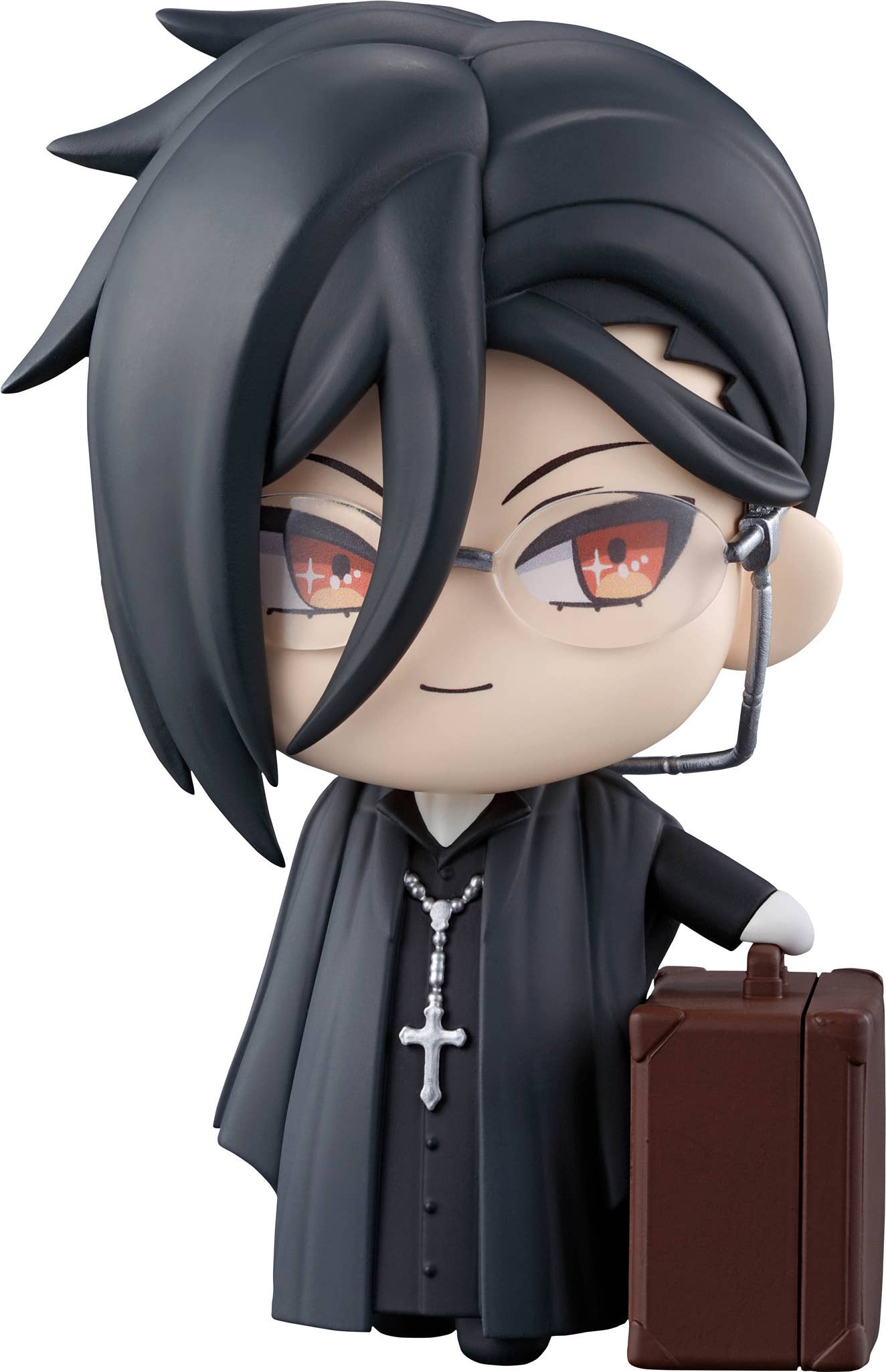 TAMASHII NATIONS Sebastian Michaelis "Black Butler", Rowtashii Noise tekupiku | 4573102668233