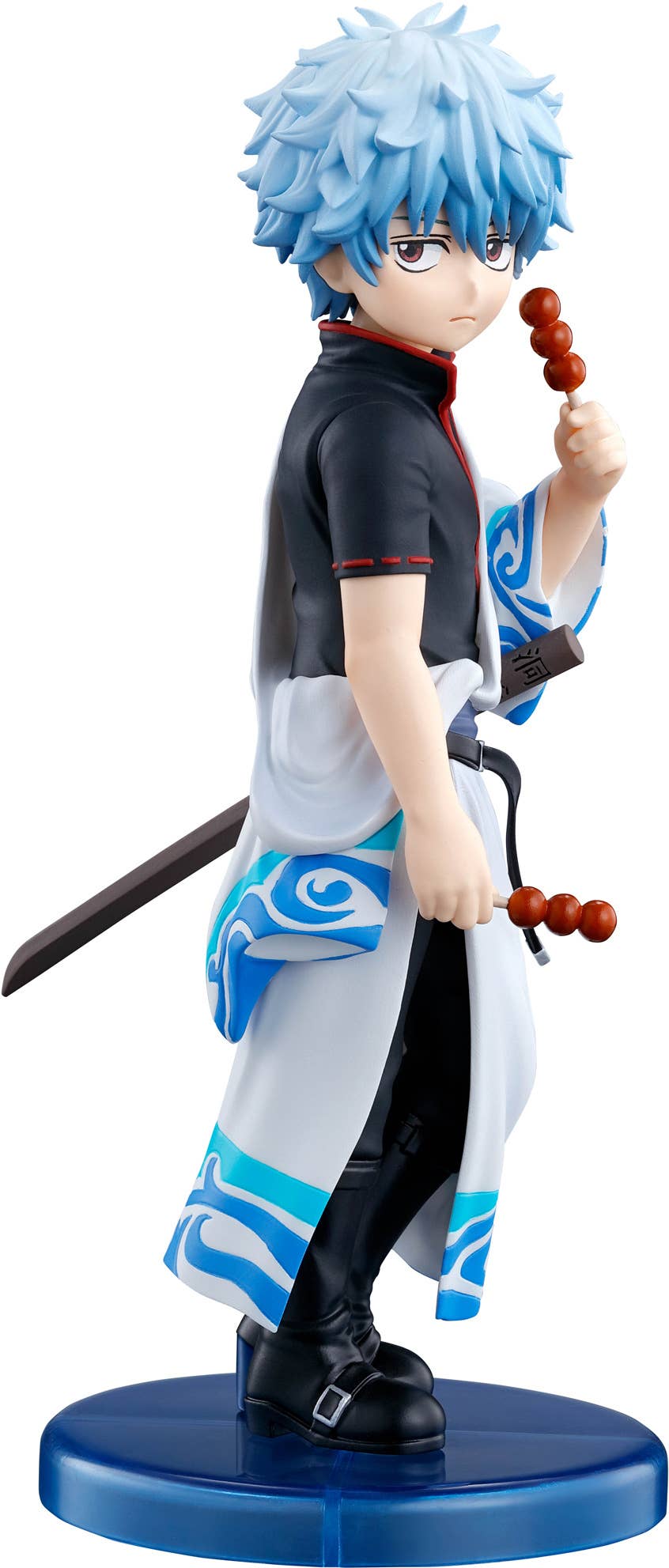 Good Smile Company Gintama: Gintoki Sakata Nendoroid Action Figure – Personaggio Anime Con Accessori E Tre Espressioni