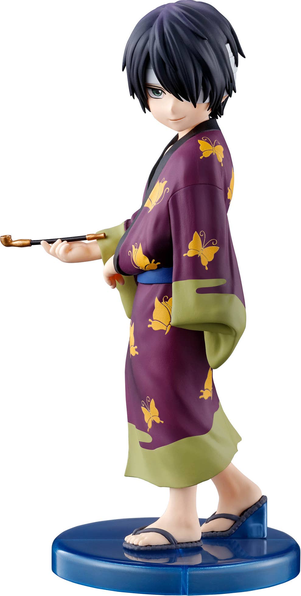 BANDAI Tamashii TAKASUGI SHINSUKE "GINTAMA", Rowtashii Noise Adokenette | 4573102668332